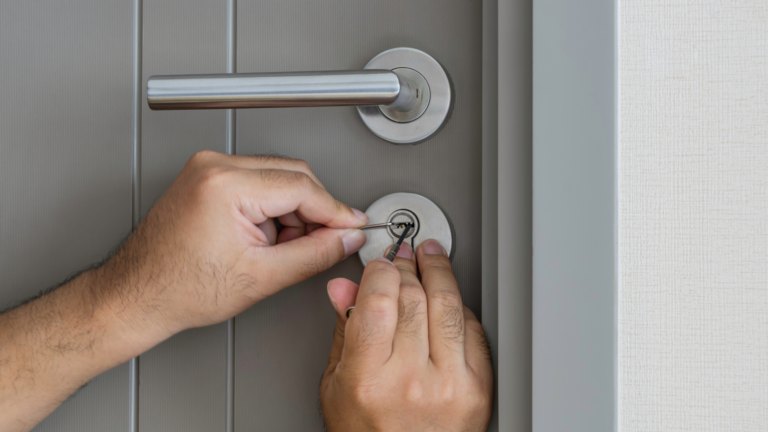 Carmichael, CA Homeowners Rely on Our Expert Residential Locksmith Services